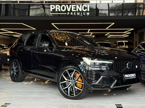 VOLVO XC60 2.0 T8 RECHARGE POLESTAR ENGINEERED AWD GEARTRONIC VOLVO XC60 2.0 T8 RECHARGE POLESTAR ENGINEERED AWD GEARTRONIC